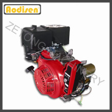 Motor generador de gasolina 177f